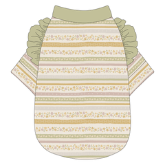 Eggstra Special - Springtime Stripes - The Sylvie Tee