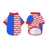 Red, White & BBQ - Stars & Stripes - The 2N1 Tee