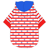 Red, White & BBQ - Stars & Stripes - The Hoodie