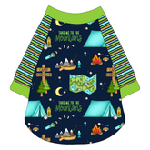 Take Me To The Mountains - The Raglan Jersey