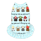 I'm Wildflower About You - Hanging With My Gnomies - The Tank With Skirt