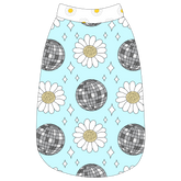 I'm Wildflower About You - Disco Daisies - The Basic Tank