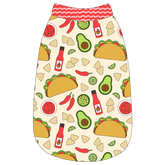 Life Is Better With Tacos & - The Basic Tank