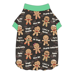 The Sassy Batch - Flutter Waist Tee