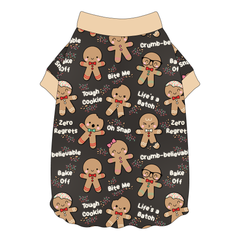 The Sassy Batch - Flutter Waist Tee