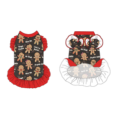 The Sassy Batch - La Petite Shimmy Dress