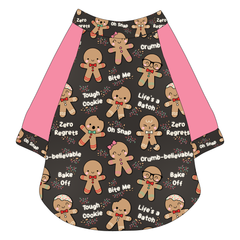 The Sassy Batch - The Raglan Jersey