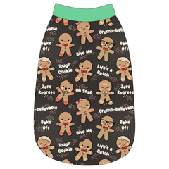 The Sassy Batch - The Basic Tank