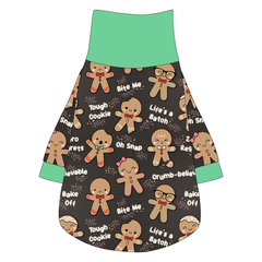 The Sassy Batch - The Turtleneck Tee