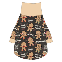 The Sassy Batch - The Turtleneck Tee