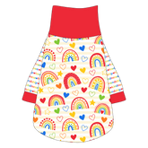 Friendship Love & Kindness - The Turtleneck Tee