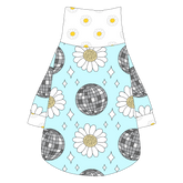 I'm Wildflower About You - Disco Daisies - The Turtleneck Tee