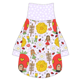 I'm Wildflower About You - Fairy Garden - The Turtleneck Tee