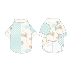 Up And Away - The 2N1 Tee