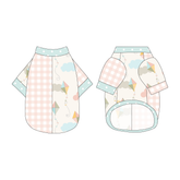 Up And Away - The 2N1 Tee