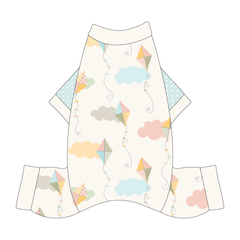 Up And Away - Mon Ami Jammies