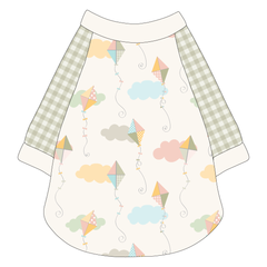 Up And Away - The Raglan Jersey