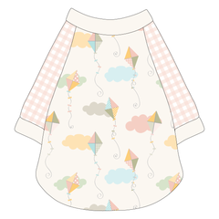 Up And Away - The Raglan Jersey