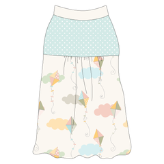 Up And Away - The Sophia Tank