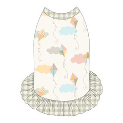 Up And Away - The Tank With Skirt