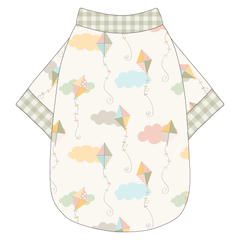 Up And Away - The Basic Tee