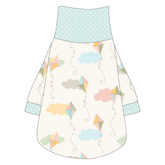 Up And Away - The Turtleneck Tee