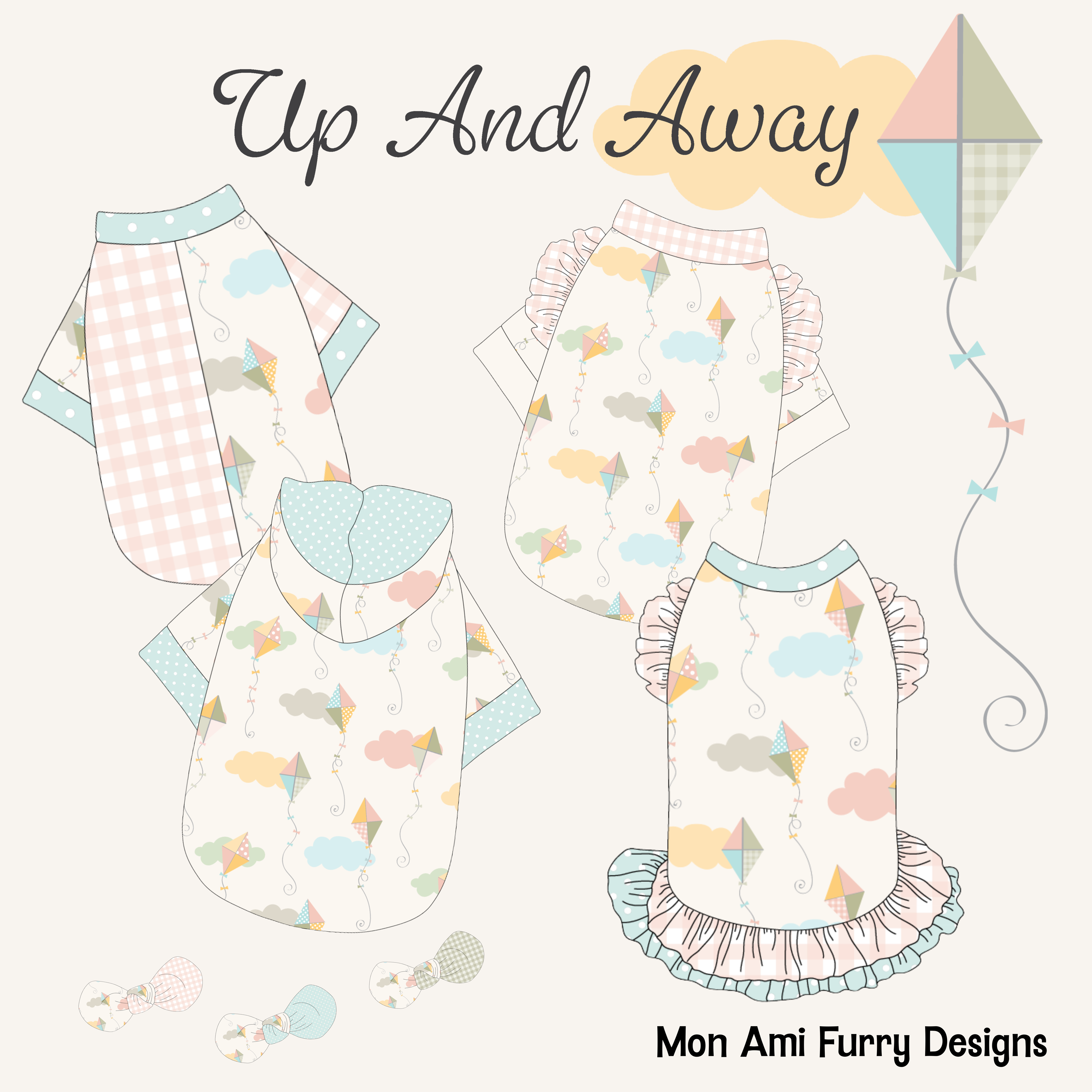 Mon Ami Furry Designs