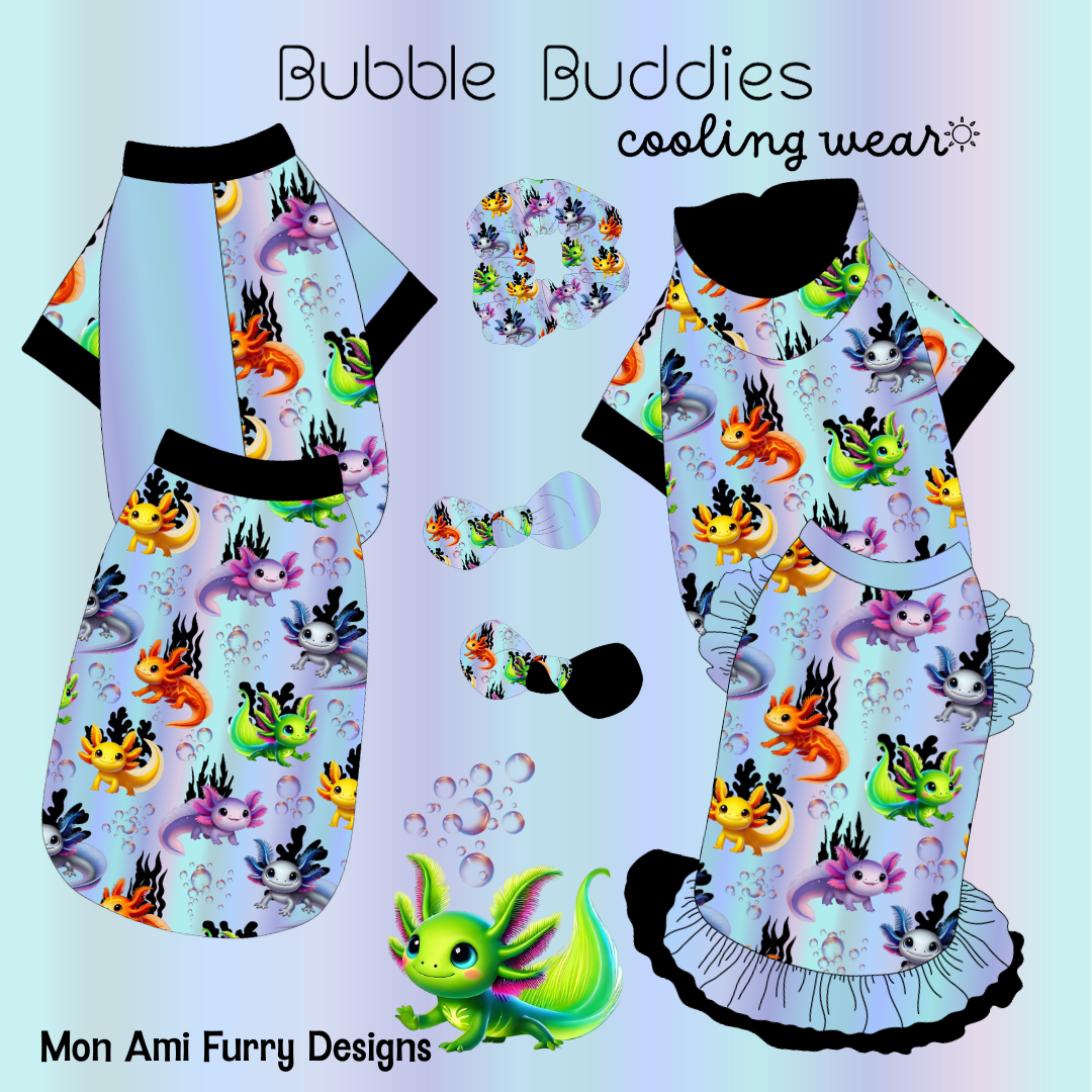 Mon Ami Furry Designs