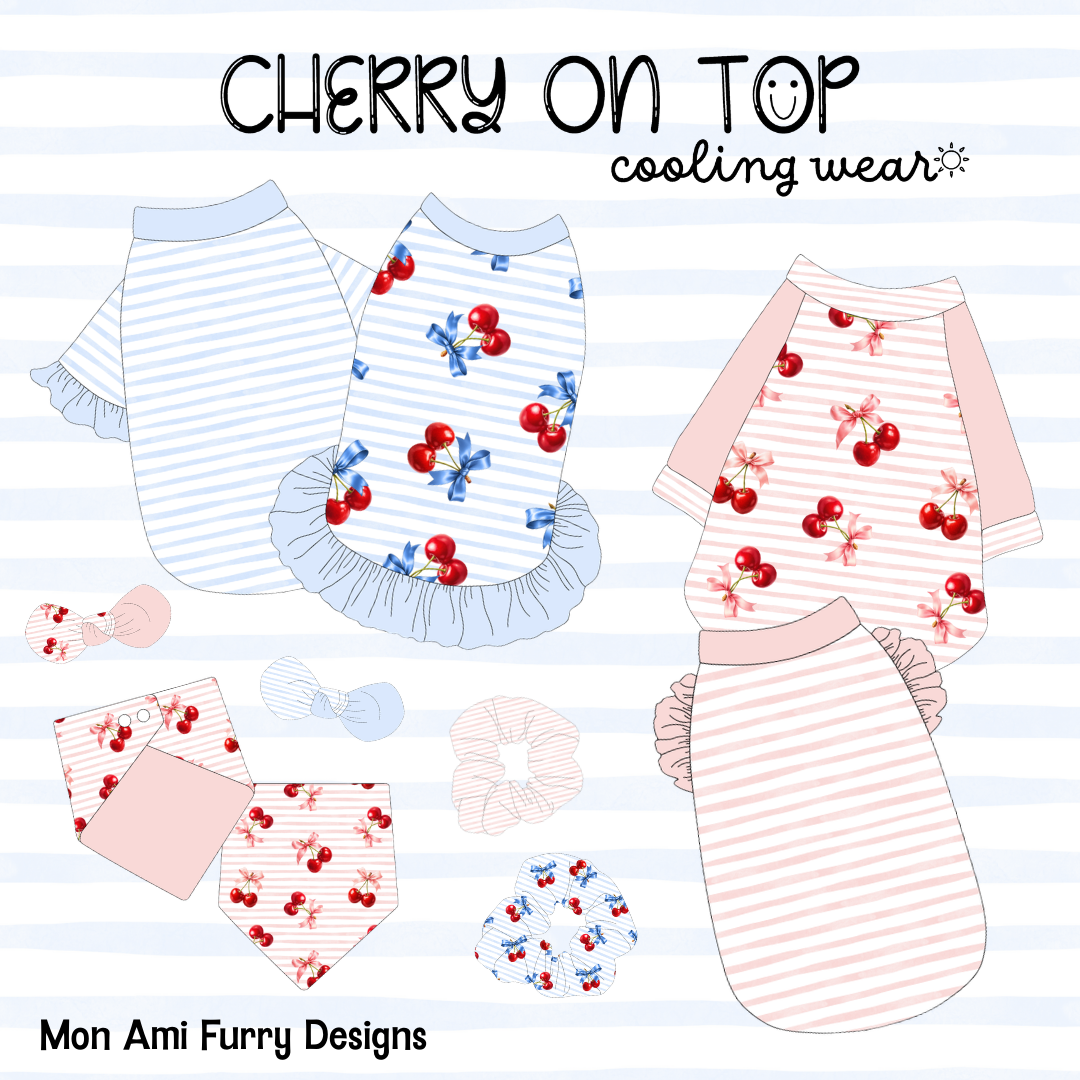 Mon Ami Furry Designs