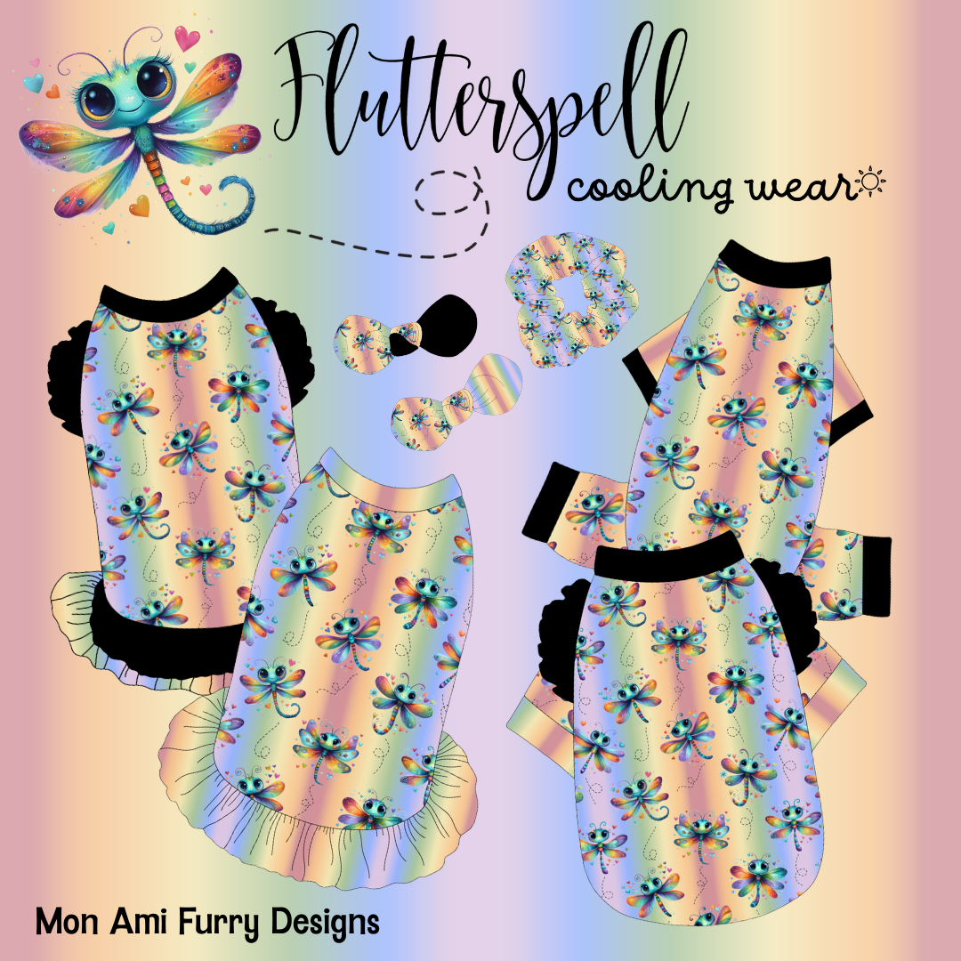 Mon Ami Furry Designs