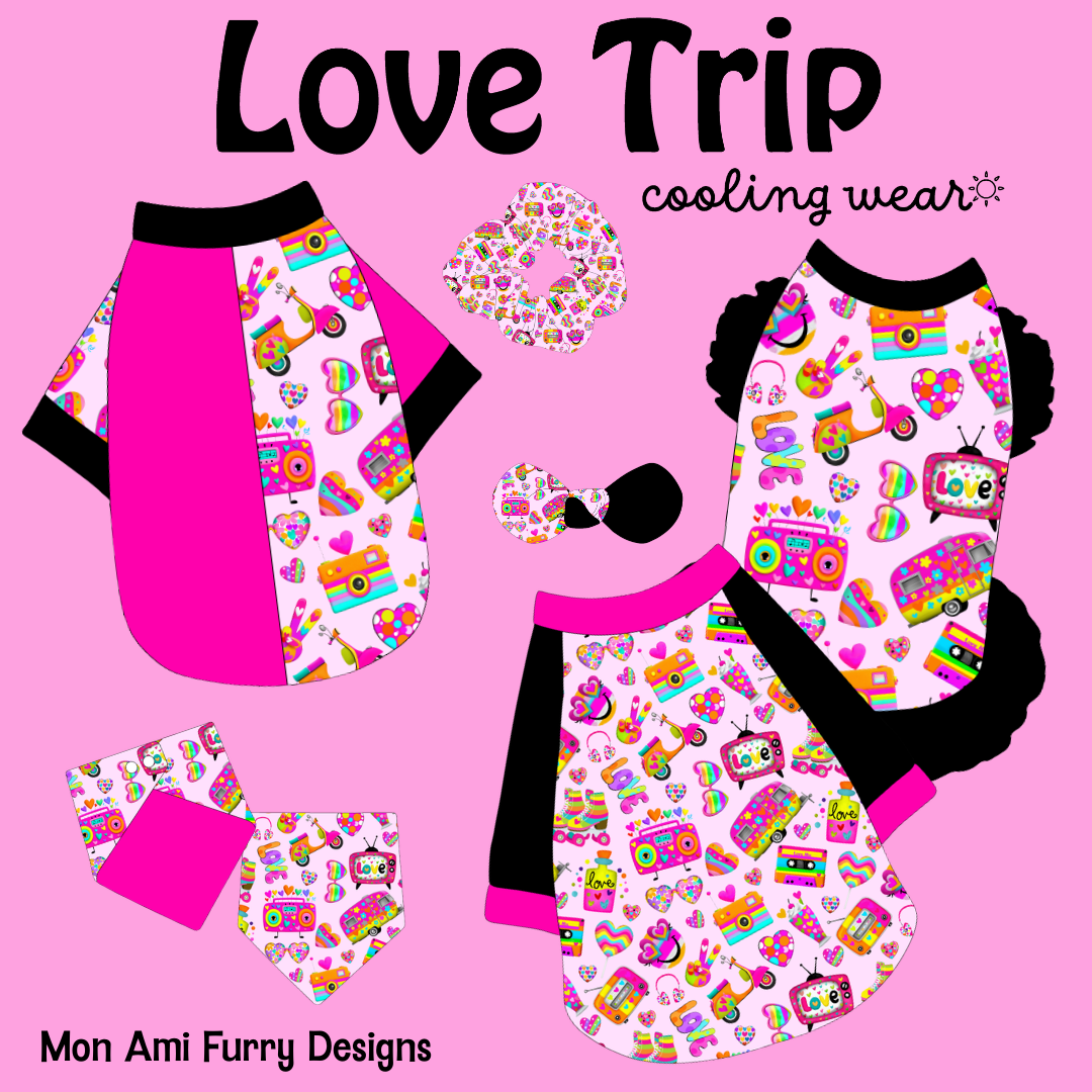 Mon Ami Furry Designs