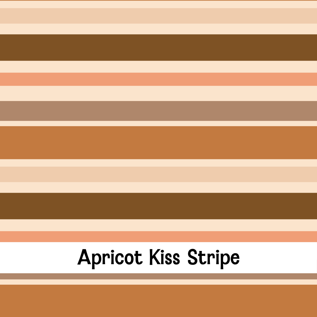 Sub - Apricot Kiss Stripe