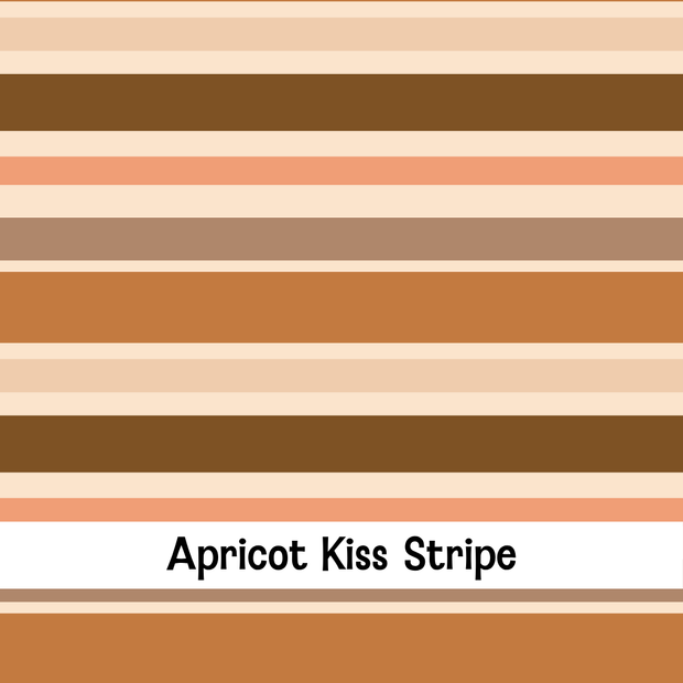 Sub - Apricot Kiss Stripe