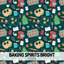 Baking Spirits Bright