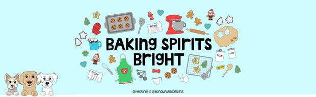 Baking Spirits Bright