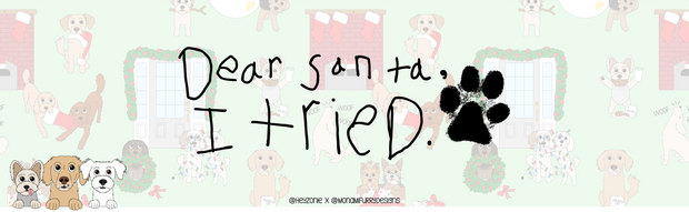 Dear Santa, I Tried