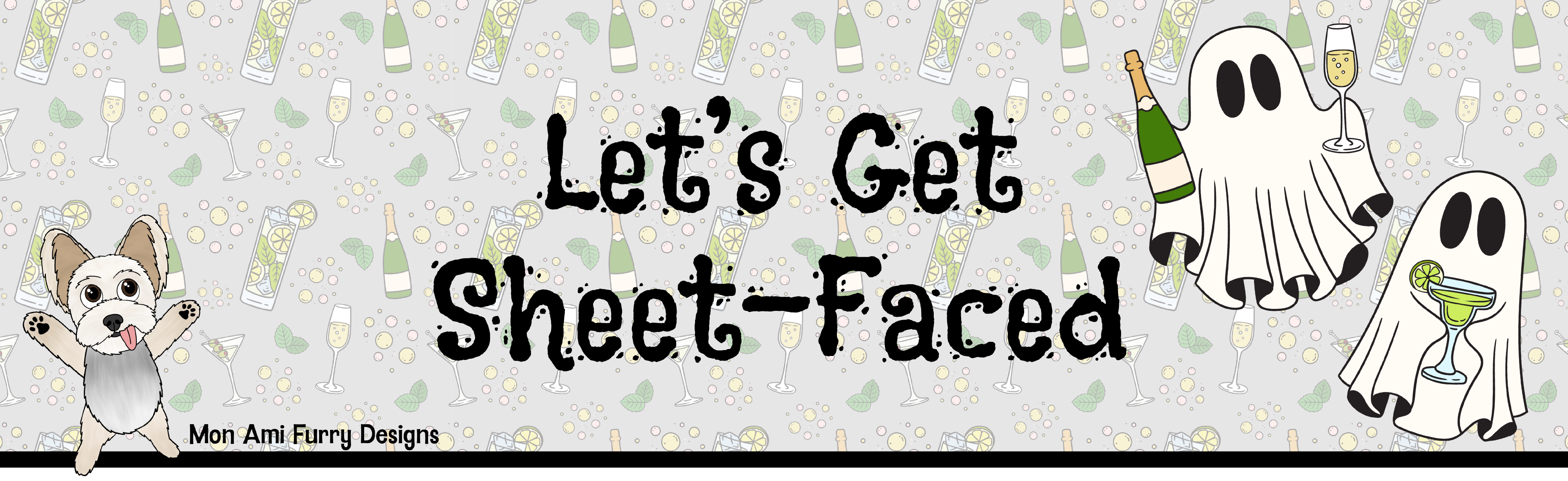 Let's Get Sheet-Faced