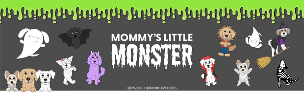 Mommy's Little Monster