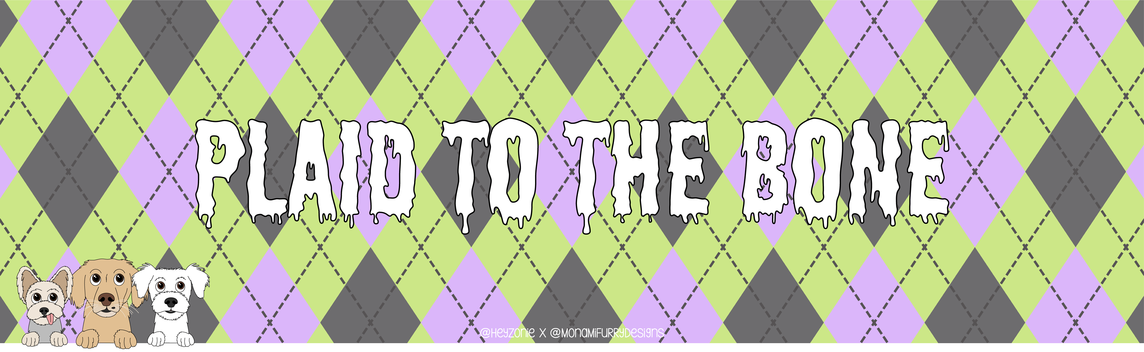 Plaid To The Bone