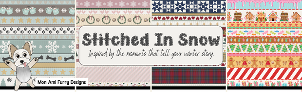 Stitched In Snow