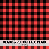 Buffalo Plaid B/R