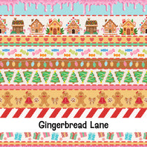 Gingerbread Lane