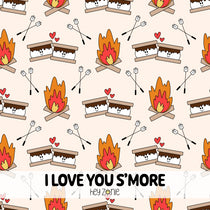 I Love You S'more