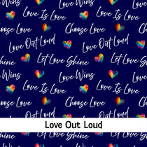 Love Out Loud