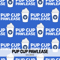 Pup Cup Pawlease