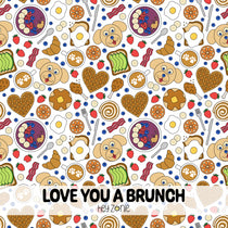 Love You A Brunch