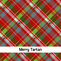 Merry Tartan