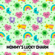 Mommy's Lucky Charm