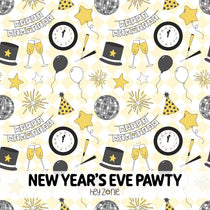 New Years Pawty