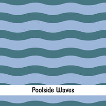 Poolside Waves